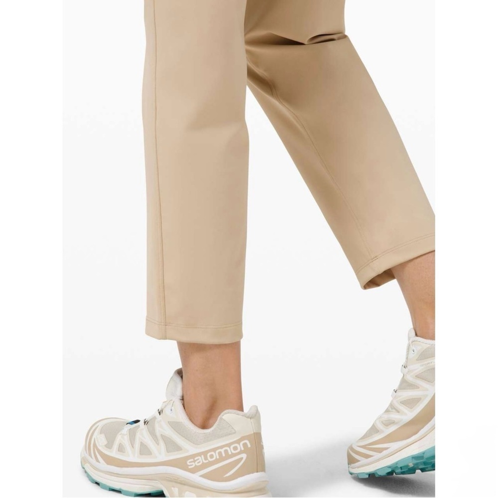 Lululemon Keep Moving Pant 7/8 High-Rise Sz 4 - Picture 3 of 8